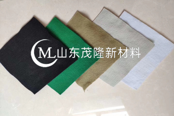 短絲土工布